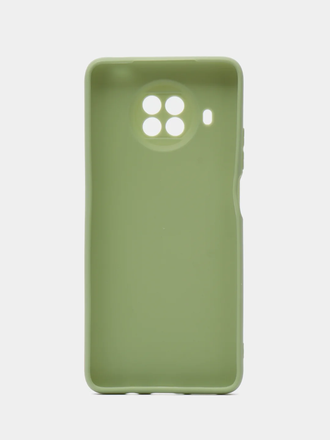 Мятный чехол TPU для Xiaomi Mi 10 Lite