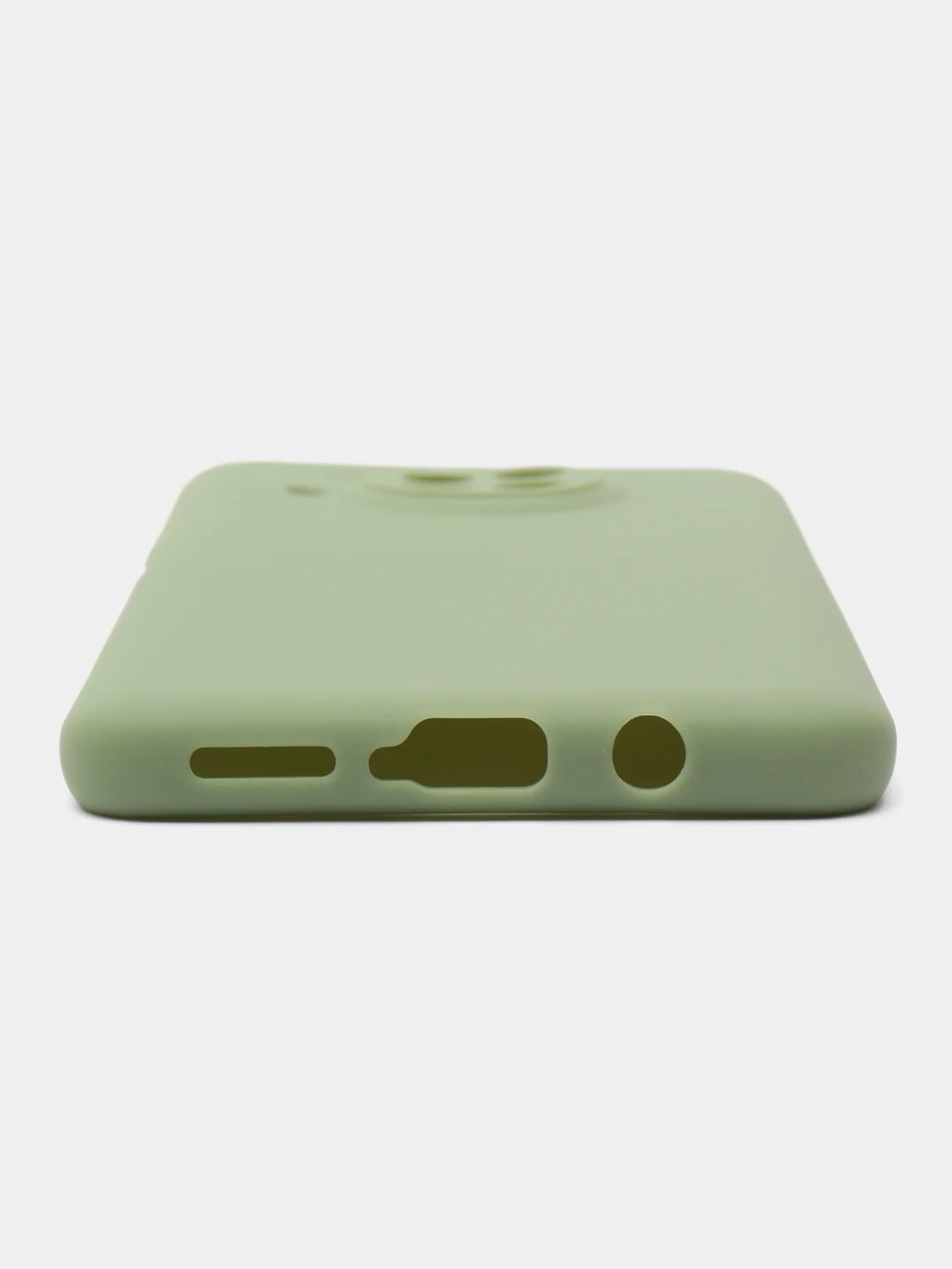 Мятный чехол TPU для Xiaomi Mi 10 Lite