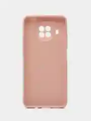 Пастельно-коралловый чехол TPU для Xiaomi Mi 10 Lite