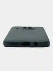 Синий меланж чехол TPU для Xiaomi Mi 10 Lite