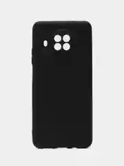 Черный чехол TPU для Xiaomi Mi 10 Lite