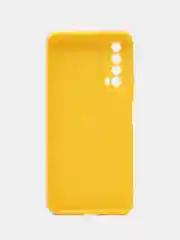 Желтый чехол для Huawei P Smart 2021