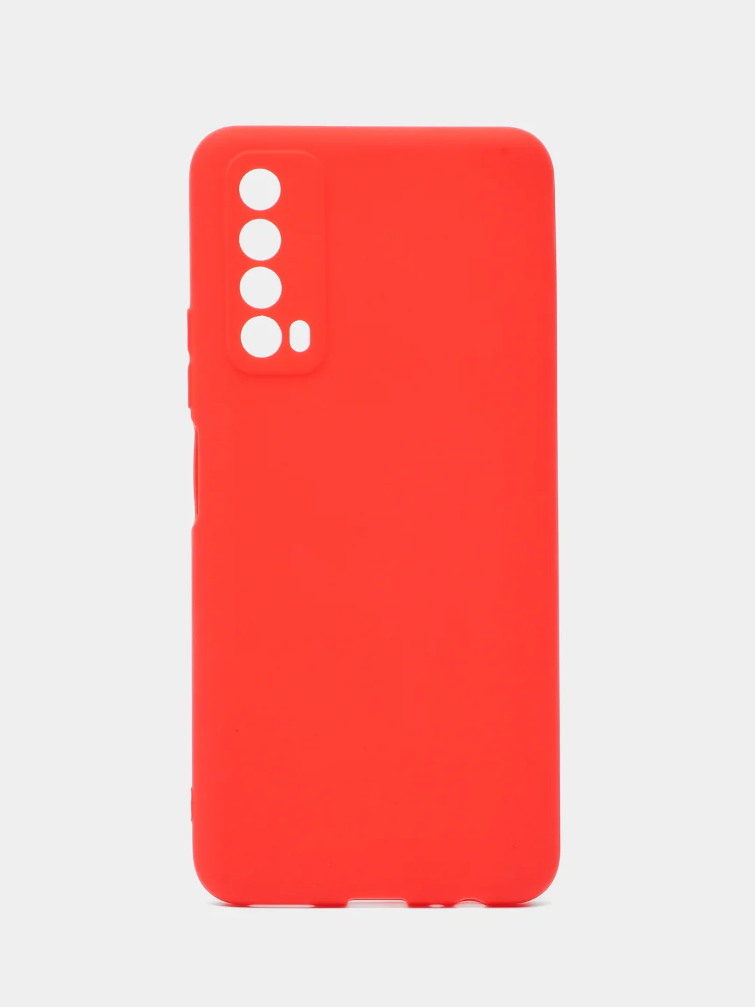 Красный чехол для Huawei P Smart 2021