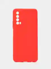 Красный чехол для Huawei P Smart 2021