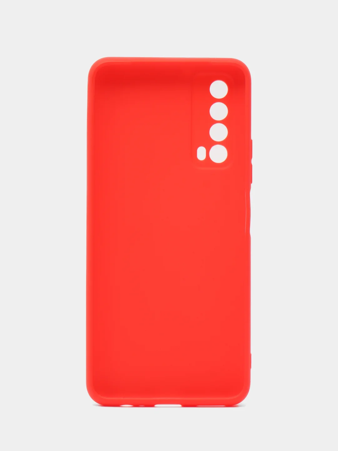 Красный чехол для Huawei P Smart 2021