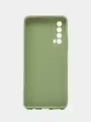 Мятный чехол для Huawei P Smart 2021