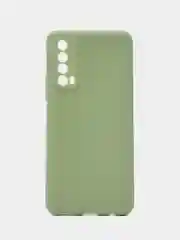 Мятный чехол для Huawei P Smart 2021
