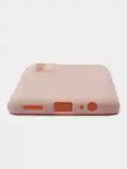 Пастельно-коралловый чехол для Huawei P Smart 2021