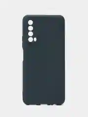 Синий меланж чехол для Huawei P Smart 2021