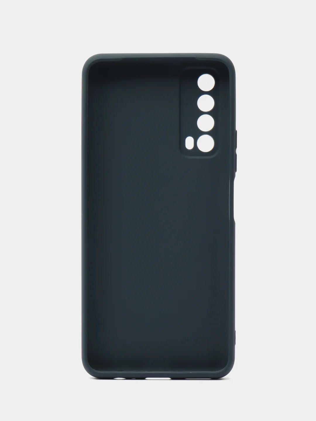 Синий меланж чехол для Huawei P Smart 2021