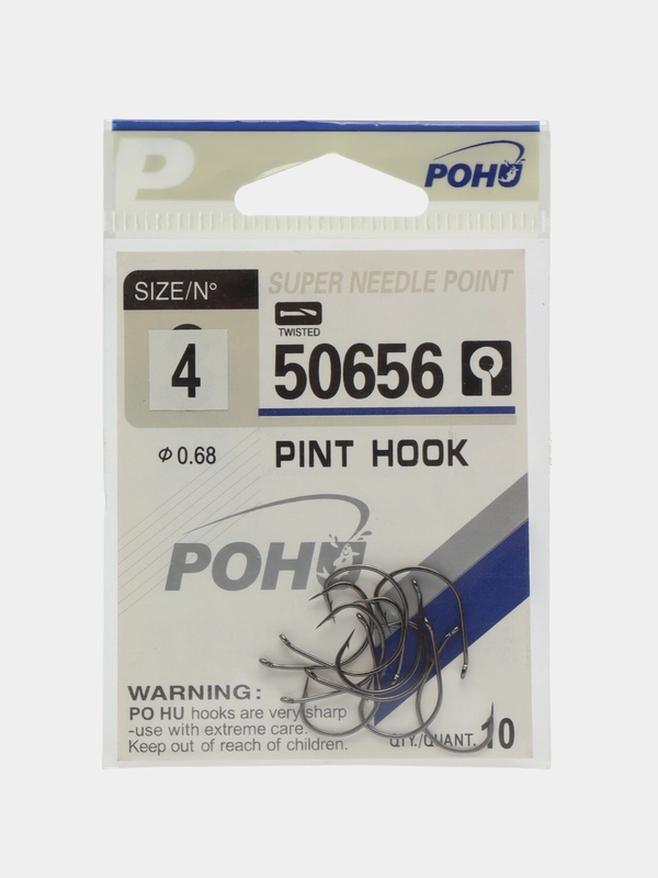 Крючки OWNER Pint Hook 50656