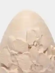 Белый гипсовые фигурки