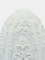 Бирюзовый гипсовые фигурки