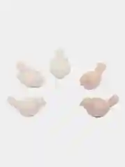 Вишнёвый гипсовые фигурки