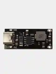 Плата заряда LiIon/LiPo/LiFe аккумуляторов от 2.8-4.5VDC, QC2.0/QC3.0