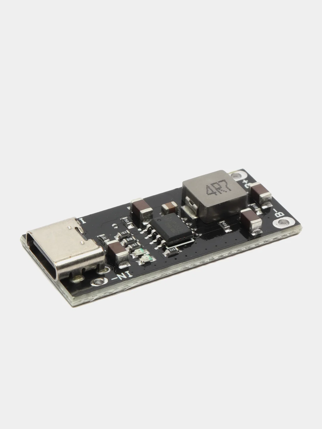 Плата заряда LiIon/LiPo/LiFe аккумуляторов от 2.8-4.5VDC, QC2.0/QC3.0