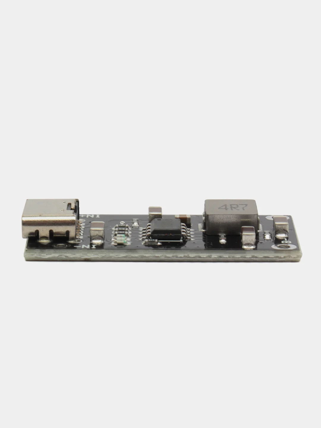 Плата заряда LiIon/LiPo/LiFe аккумуляторов от 2.8-4.5VDC, QC2.0/QC3.0