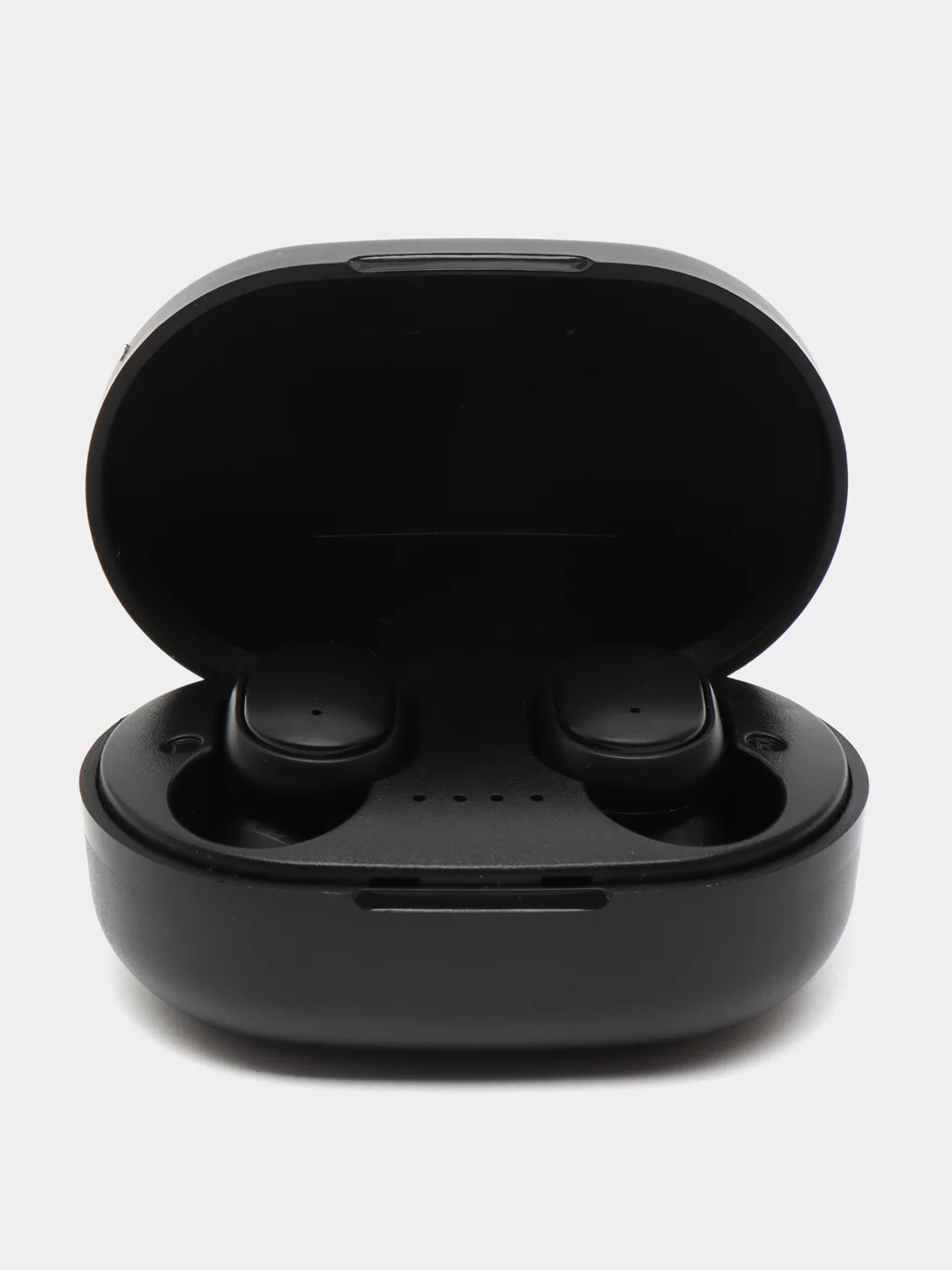 Угольный наушники Беспроводные  MiPods A6S   Bluetooth