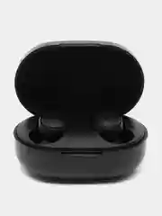 Угольный наушники Беспроводные  MiPods A6S   Bluetooth