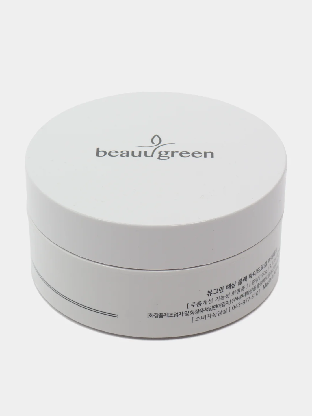 Корейские патчи для глаз Вeauugreen 60 шт