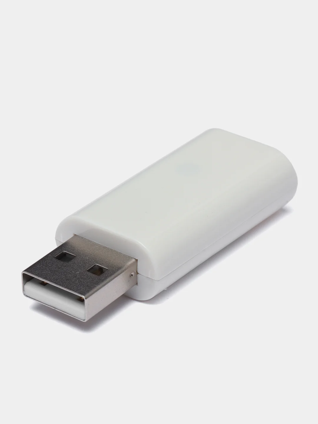 Белый зарядное USB устройство LIR425,435,CR425 на умный поплавок, сигнализатор + аккумулятор