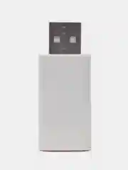 Белый зарядное USB устройство LIR425,435,CR425 на умный поплавок, сигнализатор + аккумулятор