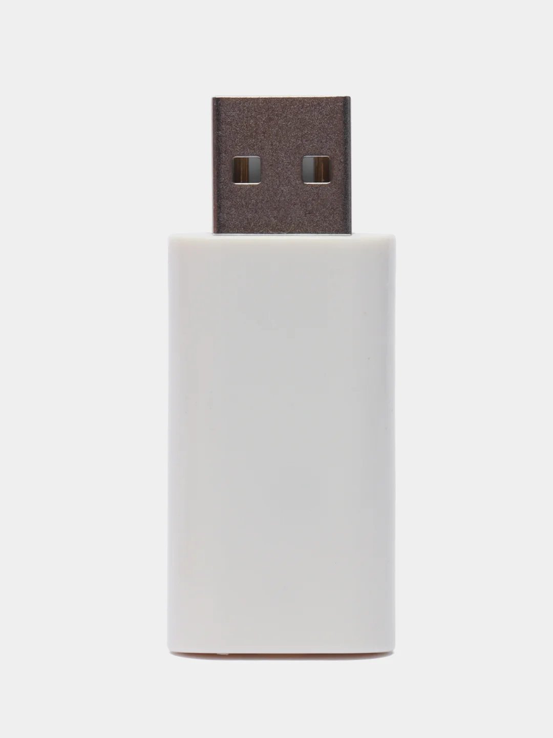 Белый зарядное USB устройство LIR425,435,CR425 на умный поплавок, сигнализатор + аккумулятор