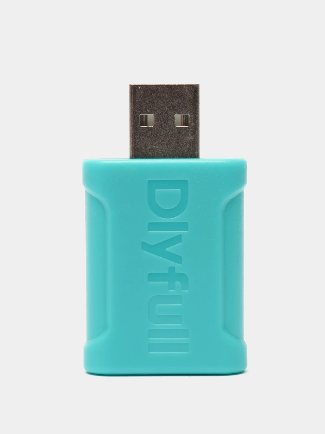 Голубой зарядное USB устройство LIR425,435,CR425 на умный поплавок, сигнализатор + аккумулятор
