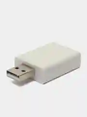 Желтый зарядное USB устройство LIR425,435,CR425 на умный поплавок, сигнализатор + аккумулятор