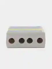 Желтый зарядное USB устройство LIR425,435,CR425 на умный поплавок, сигнализатор + аккумулятор