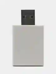 Желтый зарядное USB устройство LIR425,435,CR425 на умный поплавок, сигнализатор + аккумулятор