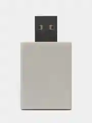 Синий зарядное USB устройство LIR425,435,CR425 на умный поплавок, сигнализатор + аккумулятор