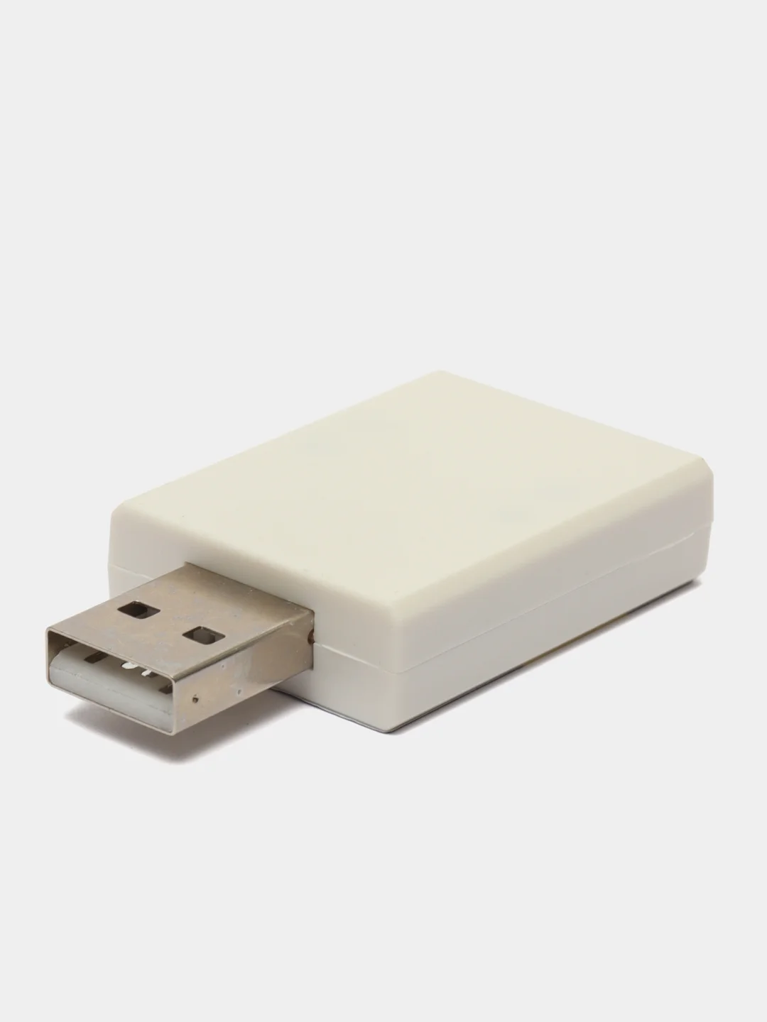 Синий зарядное USB устройство LIR425,435,CR425 на умный поплавок, сигнализатор + аккумулятор