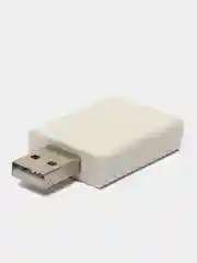 Синий зарядное USB устройство LIR425,435,CR425 на умный поплавок, сигнализатор + аккумулятор