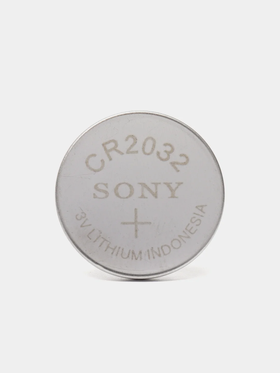 Батарейки Sony, литиевые 3V, таблетка CR2450/1220/1616/1620/1632/2016/2025/2032/2430