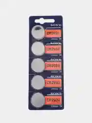 Батарейки Sony, литиевые 3V, таблетка CR2450/1220/1616/1620/1632/2016/2025/2032/2430