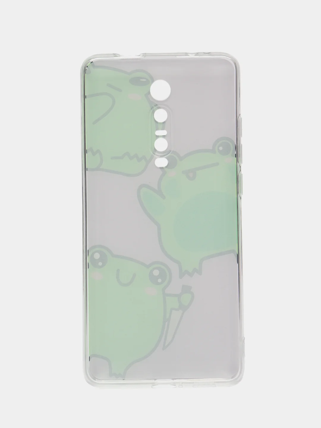 Лавандовый чехол на Redmi K20/K20 Pro/Xiaomi Mi 9T/9T Pro / Редми К20 прозрачный, с рисунком