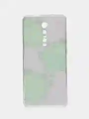 Лавандовый чехол на Redmi K20/K20 Pro/Xiaomi Mi 9T/9T Pro / Редми К20 прозрачный, с рисунком