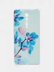 Лазурный чехол на Redmi K20/K20 Pro/Xiaomi Mi 9T/9T Pro / Редми К20 прозрачный, с рисунком