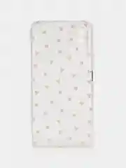 Коралловый силиконовый чехол на Xiaomi Redmi 9T / Редми 9Т прозрачный, с рисунком, защита камеры