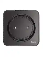 Угольный умная колонка Яндекс Станция Макс 65Вт (2023) с часами, Zigbee и Алисой на YandexGPT