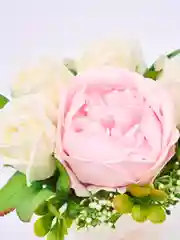 Букет из мыла, пенные розы и пионы