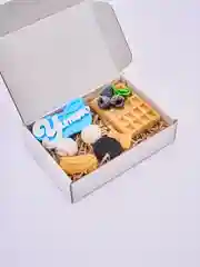 Учителю и сладости