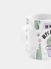 Кружка керамическая "Не колись - шугарнись"