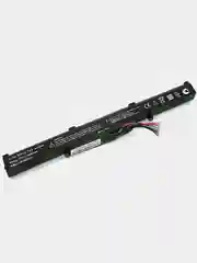 Аккумуляторная батарея для ноутбука Asus X450J (A41-X550E) 14.8V 2600mAh OEM черная