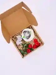 Мыло ручной работы "Котик, малина и пирожное"