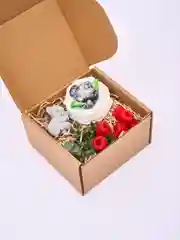 Мыло ручной работы "Котик, малина и пирожное"