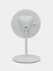 Белый зеркало сенсорное настольное с подсветкой LED
