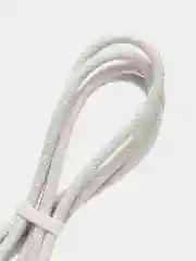 Белый кабель AUX Hoco UPA 19, Type-C, Lightning Iphone