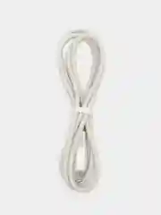 Серебряный кабель AUX Hoco UPA 19, Type-C, Lightning Iphone